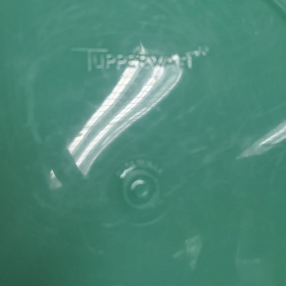 Vintage Tupperware Grater Slicer Bowl 786-5